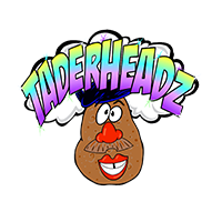 TaderHeadz Logo